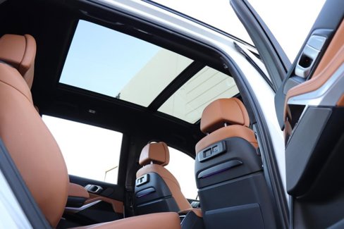 Used 2021 BMW X7 xDrive40i w/ M Sport Package image 38