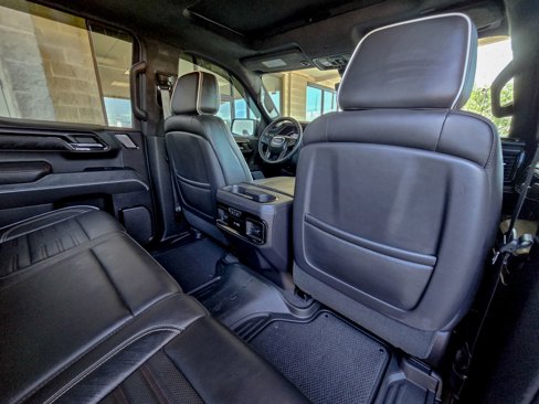 Used 2024 GMC Sierra 1500 AT4X image 34