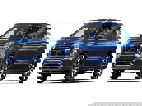 New 2025 Mitsubishi Outlander SEL image 1