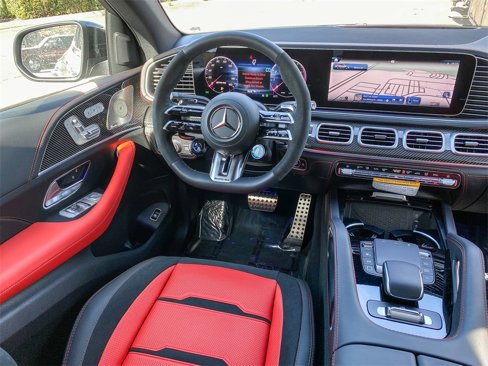 New 2025 Mercedes-Benz GLE 53 AMG 4MATIC Coupe image 14