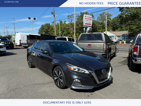 Used 2021 Nissan Altima 2.5 SV image 4