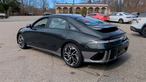 Used 2024 Hyundai Ioniq 6 SEL image 6