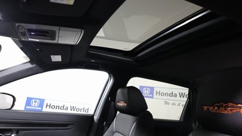 New 2026 Honda CR-V TrailSport image 21