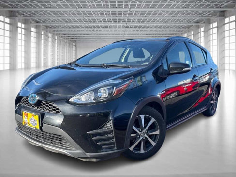 Used 2018 Toyota Prius C Two image 1