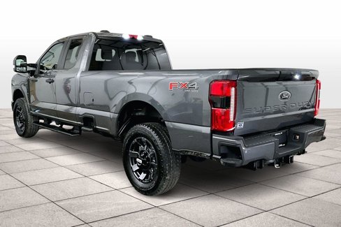 New 2026 Ford F350 XL w/ STX Appearance Package image 10