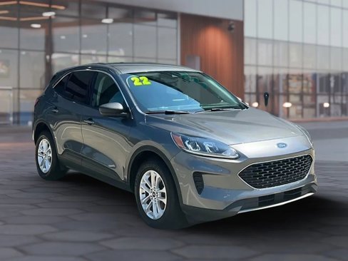 Used 2022 Ford Escape SE w/ Convenience Package image 1