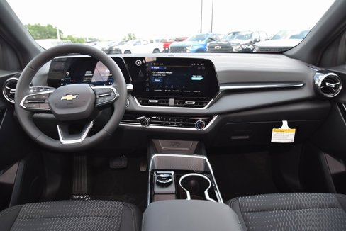 New 2026 Chevrolet Equinox LT image 12