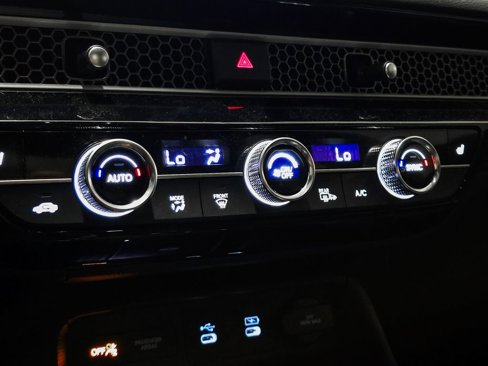 Certified 2025 Honda Civic Sport image 34