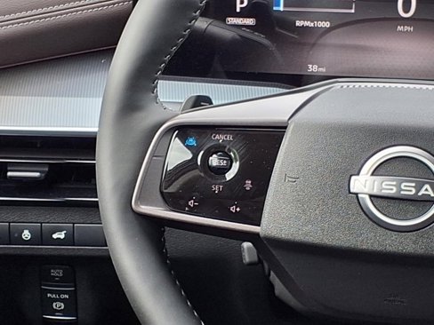 New 2025 Nissan Murano Platinum w/ Cargo Package image 14