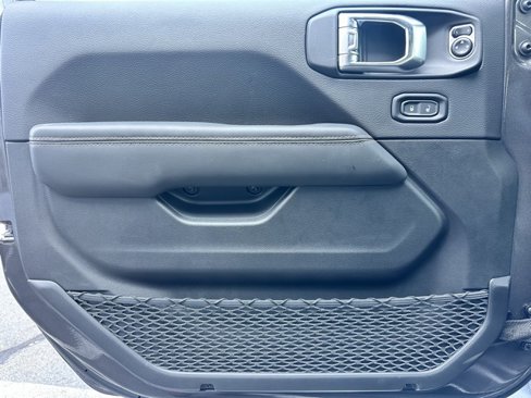 New 2025 Jeep Wrangler Sahara image 9