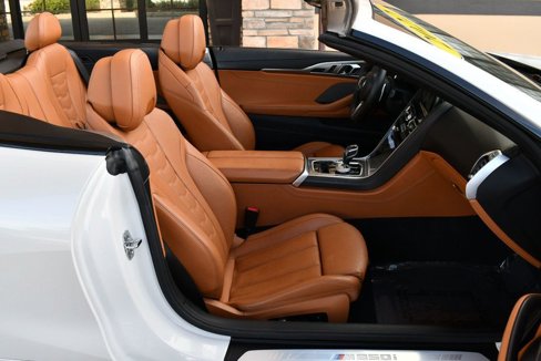 Used 2022 BMW M850i xDrive Convertible image 60