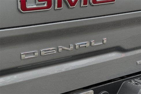 New 2025 GMC Sierra 1500 Denali w/ Denali Carbonpro Edition image 19