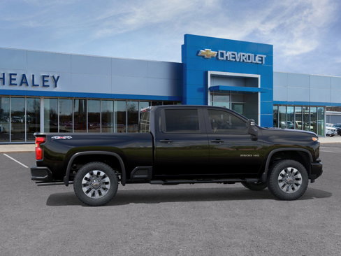 New 2026 Chevrolet Silverado 2500 Custom image 29