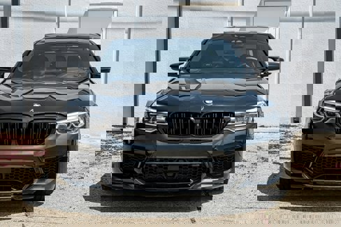 Used 2019 BMW M5 w/ Executive Package image 6