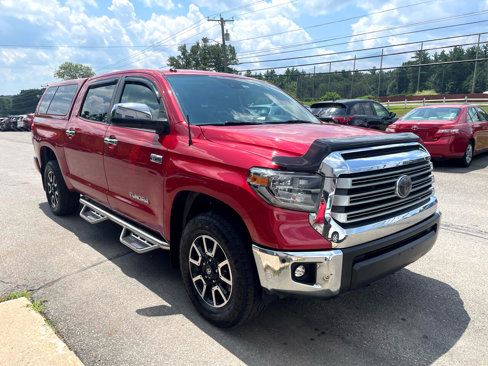 Used 2018 Toyota Tundra SR5 image 3