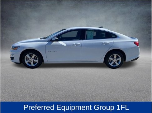 Used 2023 Chevrolet Malibu LS w/ Driver Confidence Package image 10