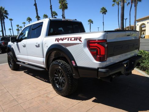 New 2025 Ford F150 Raptor image 2