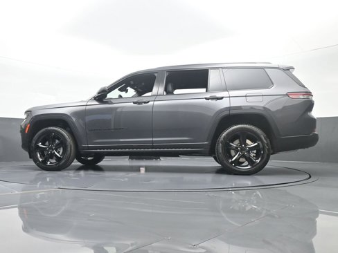 New 2025 Jeep Grand Cherokee L Limited w/ Black Appearance Package image 55