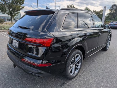 New 2026 Audi Q7 2.0T Premium image 6