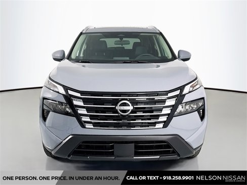 New 2026 Nissan Rogue SV image 2