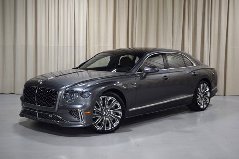 New 2025 Bentley Flying Spur Plug-In Hybrid image 1