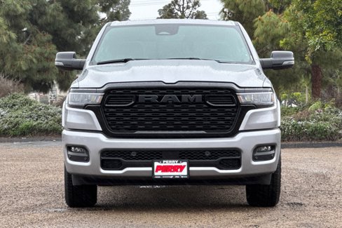 New 2025 RAM 1500 Big Horn image 3
