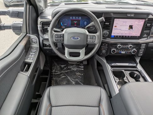 New 2025 Ford F250 Lariat w/ Lariat Ultimate Package image 16