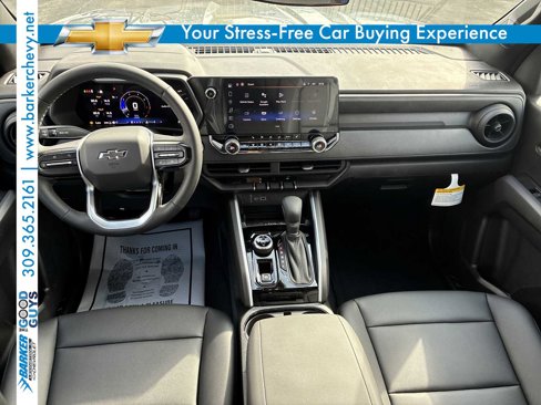New 2025 Chevrolet Colorado Trail Boss image 19