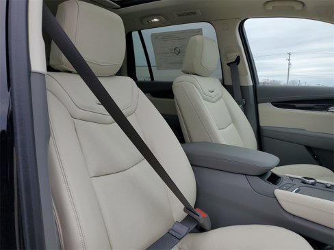 New 2025 Cadillac XT6 Premium Luxury image 29