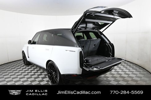 Used 2025 Land Rover Range Rover Long Wheelbase Autobiography image 35