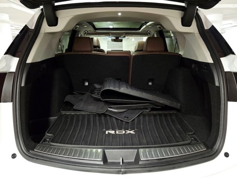 Used 2022 Acura RDX AWD w/ Advance Package image 9