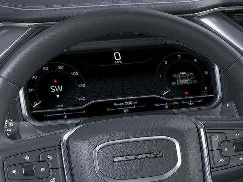 New 2026 GMC Sierra 1500 Denali w/ Denali Reserve Package image 18
