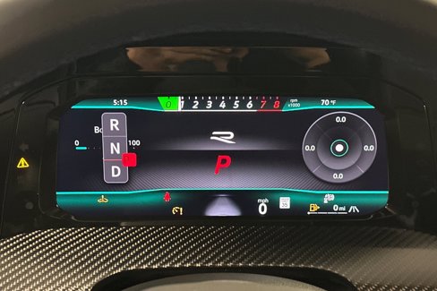 New 2025 Volkswagen Golf R Black Edition image 23