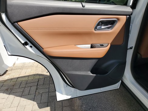 New 2026 Nissan Rogue Platinum image 23