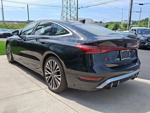 New 2025 Audi S6 e-tron Premium Plus image 4