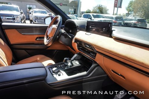 Used 2025 MAZDA CX-90 3.3 Turbo S w/ Premium Plus image 23