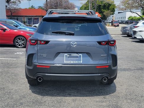 New 2025 MAZDA CX-50 2.5 Hybrid w/ Weather Package image 5