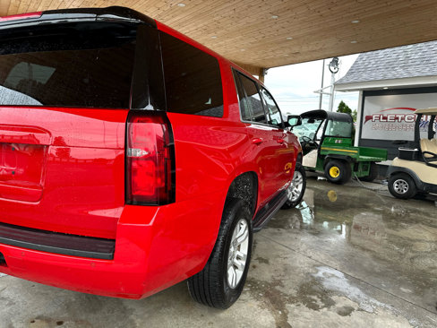 Used 2017 Chevrolet Tahoe 4WD w/ Suspension Package, Off-Road image 14