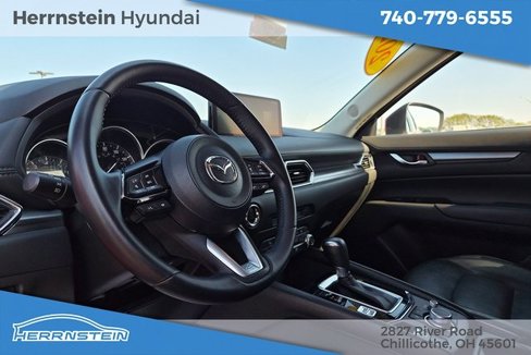 Used 2024 MAZDA CX-5 AWD 2.5 S w/ Select Package image 18