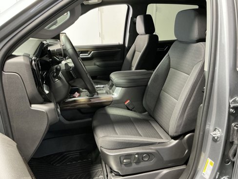 New 2026 Chevrolet Silverado 1500 LT Trail Boss w/ Convenience Package II image 21