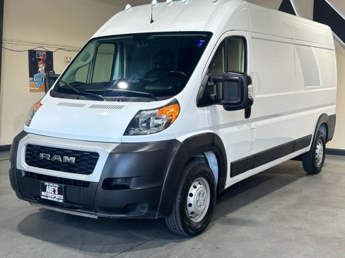 Used 2021 RAM ProMaster 2500 image 1