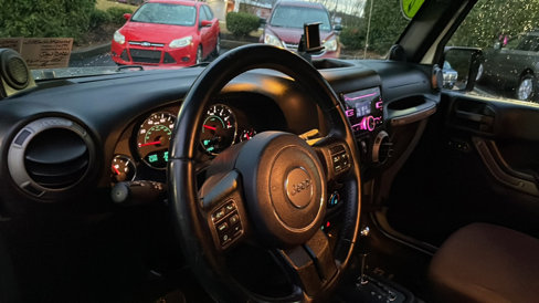 Used 2014 Jeep Wrangler Unlimited Sport w/ Quick Order Package 24S image 21