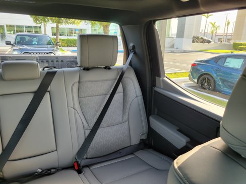 New 2025 Toyota Tundra Limited image 22