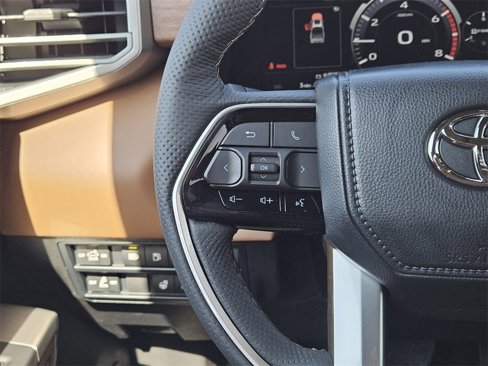 New 2025 Toyota Tundra 1794 Edition image 27
