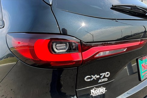 Used 2025 MAZDA CX-70 3.3 Turbo w/ Preferred Package image 30