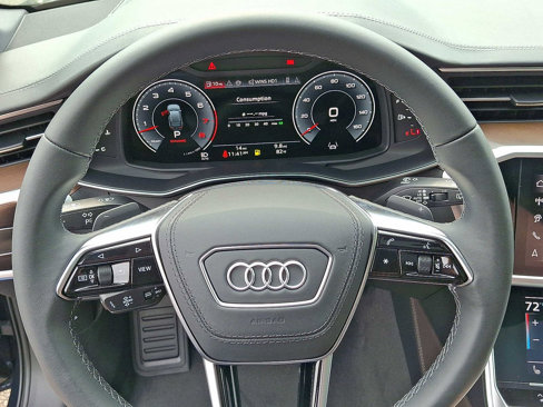 New 2025 Audi A6 3.0T allroad Prestige image 16