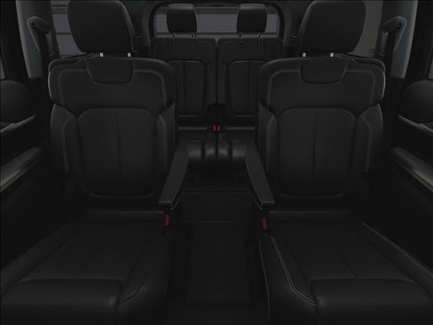 New 2025 Jeep Grand Cherokee L Limited w/ Black Appearance Package image 12