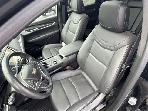 Certified 2024 Cadillac XT5 Sportv image 20