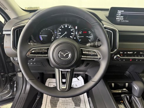 New 2025 MAZDA CX-50 2.5 Hybrid w/ Weather Package image 16