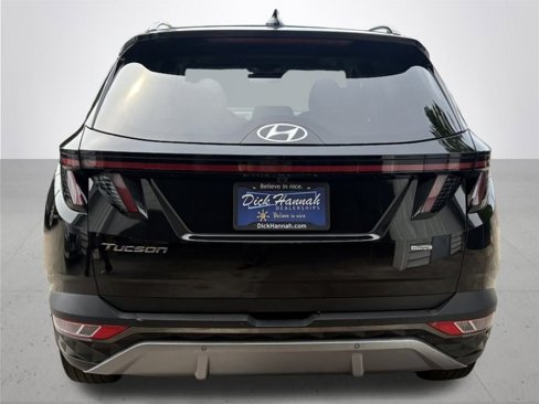 Used 2023 Hyundai Tucson Limited image 8